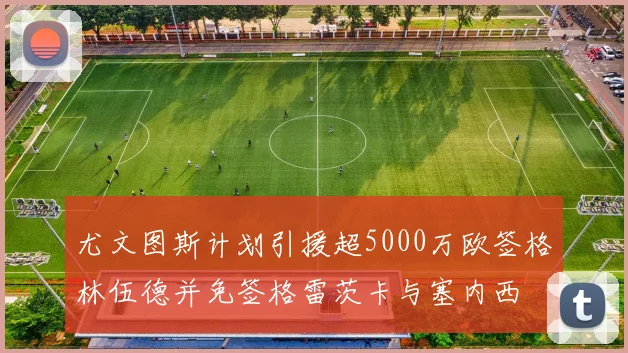 尤文图斯计划引援超5000万欧签格林伍德并免签格雷茨卡与塞内西
